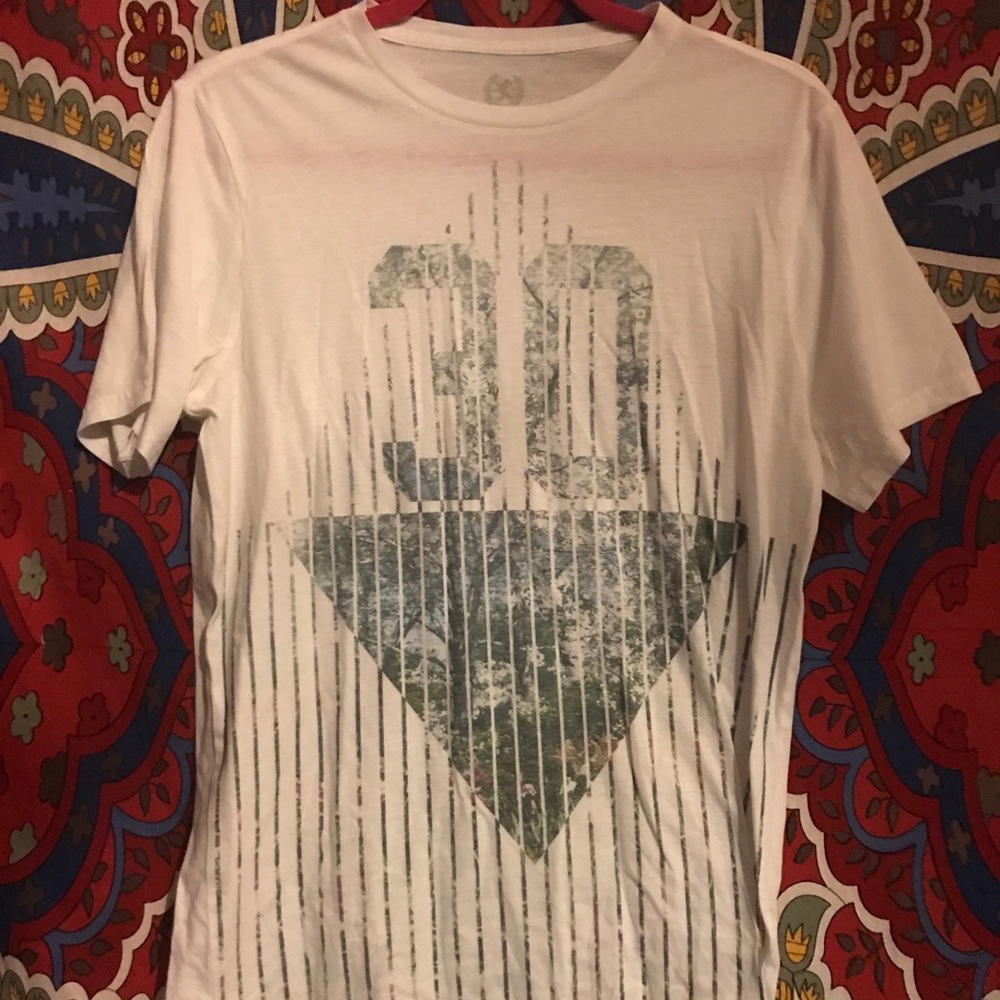 express floral tee